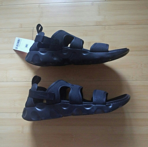 -NEW- Men's Nike Owaysis Sports Sandals 8.5 - Picture 10 of 13